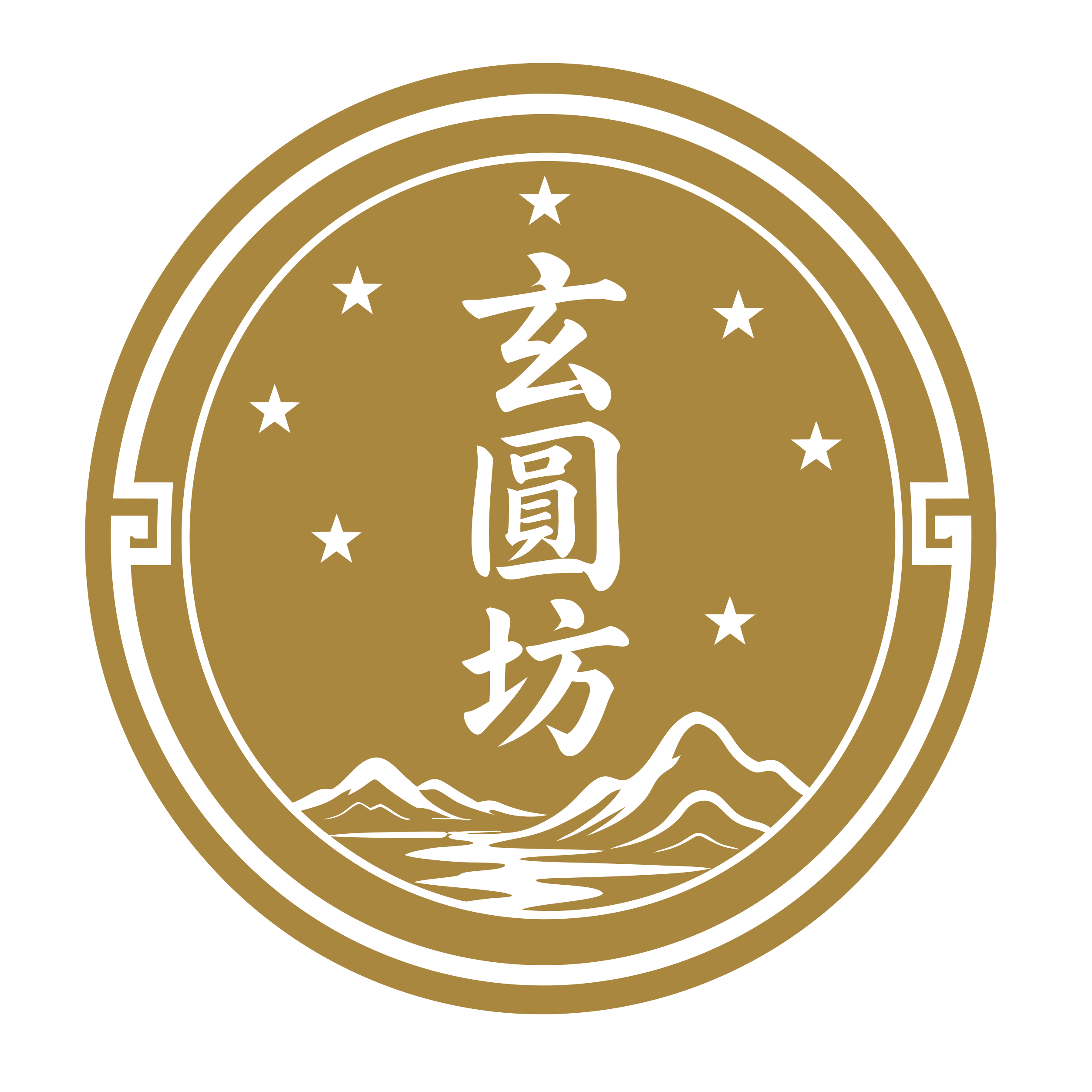 玄圓坊